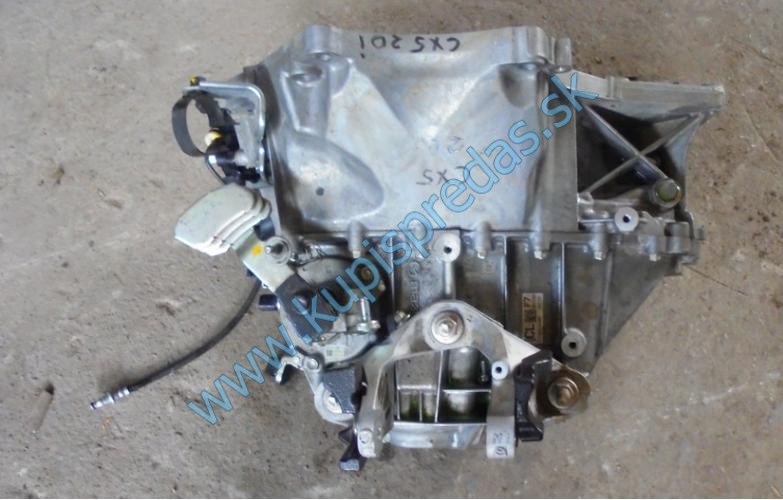Prevodovka MAZDA CX5 4X4 MANUAL 2.0i